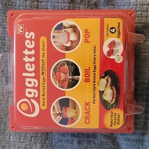 Egglettes 4 Pack